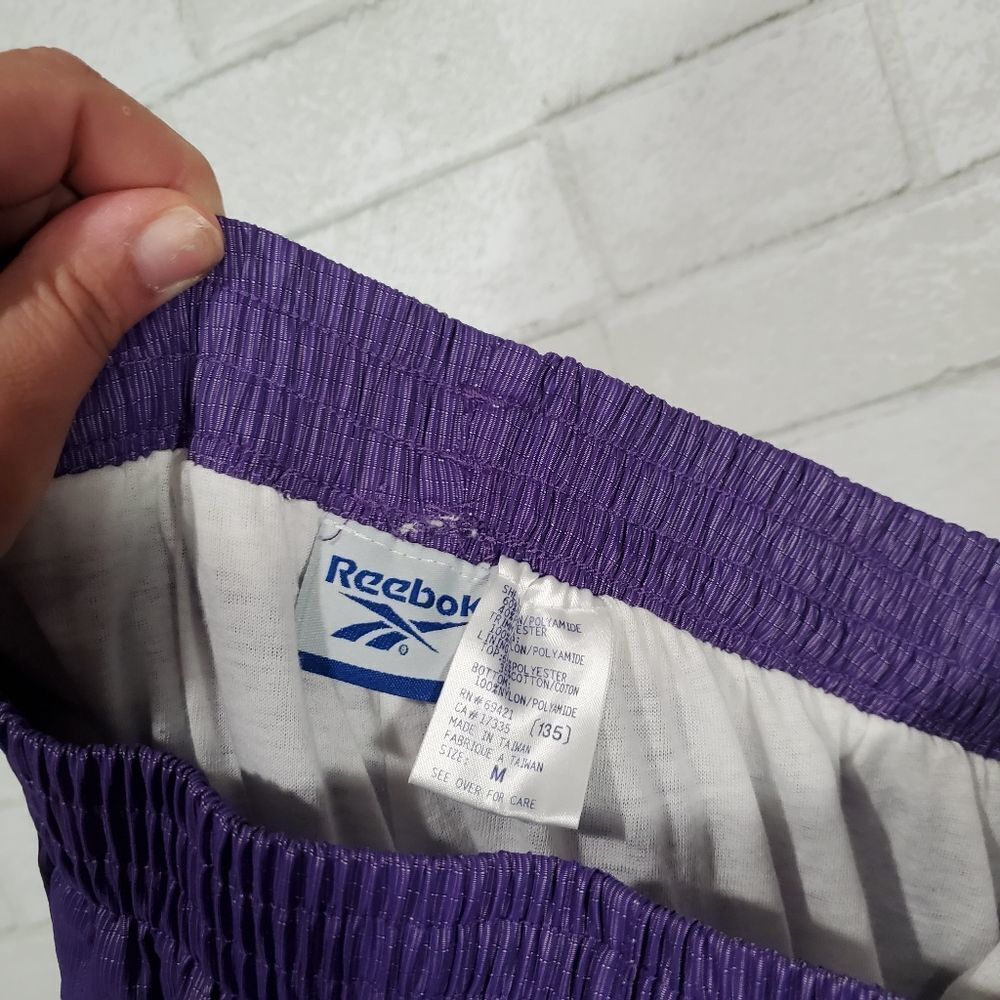 Reebox lined nylon windpants - Picture 16 of 16